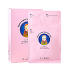 韓國A by Bom水光面膜美白淡斑水光面膜10片 眼霜+面霜+面膜三部曲 一盒/兩盒