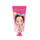 陸心媛韓國進口正品FASCY發希草莓味護手霜 補水保濕滋潤