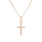 Swarovski 施華洛世奇 Mini Cross 鏈墜 5278296