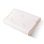 泰國UBREATHING優必思乳膠枕高低平行枕U3 緩解酸痛促進睡眠按摩肩頸