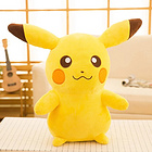 軟體棉皮卡丘 可愛抱枕 四種規格任選