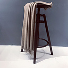 澳大利亞IZR UGG 圍巾 10號(hào)亞麻色 尺寸200*70cm 25%羊絨