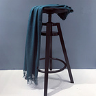 澳大利亞IZR UGG 圍巾 8號墨綠色 尺寸200*70cm 25%羊絨