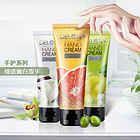 Delon手霜三支裝（橄欖+葡萄柚+香草）