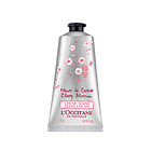 法國Loccitane歐舒丹甜蜜櫻花護手霜75ml 