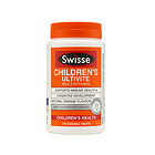 澳洲swisse兒童復(fù)合維生素礦物質(zhì)咀嚼片 120片