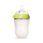 美國可么多么Comotomo奶瓶綠色250ml 獨立裝