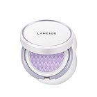 韓國 蘭芝（LΛNEIGE）氣墊隔離霜雪紗防曬霜（+替換裝）15g*2