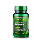 Puritan's Pride 普麗普萊 天然硒營養片 200mcg*100粒