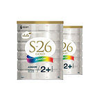 新西蘭原裝進口 S26惠氏金裝嬰兒奶粉4段 2歲以上 2罐裝