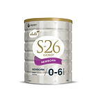 新西蘭原裝進口 S26惠氏金裝嬰兒奶粉1段 0-6個月 900g/罐