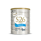 新西蘭原裝進(jìn)口 S26惠氏金裝嬰兒奶粉3段  1歲以上寶寶 900g/罐