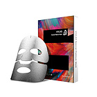 【韓國直郵】VIVLAS/唯蘭頌茶秘白玉光彩面膜 銀箔 5片/盒