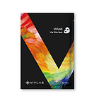 【范冰冰林允同款】VIVLAS/唯蘭頌茶秘亮白煥活面膜（美白）5片/盒