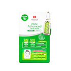 【直郵】2盒裝 韓國LEADERS麗得姿第四代領先水庫毛孔緊致面膜 10片/盒 