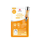 【直郵】2盒裝 韓國LEADERS麗得姿美蒂優第四代水庫面膜最新版提拉緊致10片/盒 