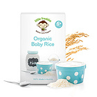 英國小皮Little Freddie藜麥/藍莓香蕉/大米 多種谷物米粉6+段 6個月以上 120g