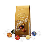 瑞士蓮Lindt 軟心巧克力球 600g 約50粒分享裝 混合裝