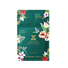 直郵 韓國JAYJUN水光面膜三部曲抗霧霾水光針綠色