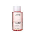 【韓國直郵】蘭芝卸妝液專業深層眼唇部卸妝液卸妝油 強效水油分離型150ml