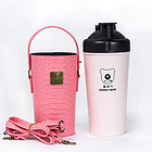 韓國杯具熊Beddy Bear保溫堿性礦物質能量水壺水杯 3色任選