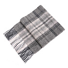 澳大利亞POSH FLEECE100%澳洲美利奴純羊毛圍巾SGB10036 170*30