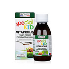 法國Eric Favre埃里克兒童VC接骨木糖漿水果味125ml