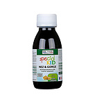 法國Eric Favre埃里克兒童止咳水潤喉嚨糖漿125ml