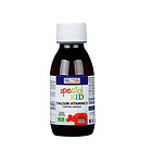 法國Eric Favre埃里克兒童液體鈣+維生素D糖漿125ml