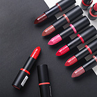直郵 德國進口唇膏口紅防水不易掉色持久顯色絲絨essence植物口紅 7色任選