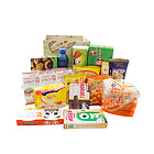 進口食品大禮包 送男女朋友生日混合禮盒吃貨一整箱 16件/盒