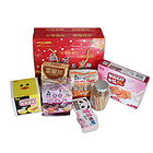 進口食品大禮包 小吃送男女朋友生日吃貨混合箱 7件/盒