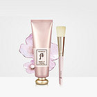 韓國whoo后拱辰享水妍潤透睡眠面膜 100ml/支 帶刷子