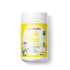 賀壽利 Healtheries 天然牛奶咬咬片 營養高鈣 香蕉味 50粒 190g 
