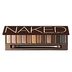 直郵 美國 Urban Decay 衰敗城市12玫瑰大地色裸妝眼影盤 啞光眼影