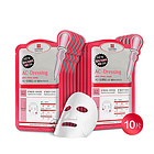 麗得姿領先潤美控油凈膚修復面膜（散裝）10p  無外盒