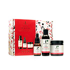 澳大利亞Sukin 新年護膚套盒 玫瑰果日霜120ml+潔面乳125ml+玫瑰果油25ml