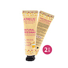 泰國ATREUS蜂蜜花香護手霜 滋潤保濕防裂防凍潤手霜手部護理補水  35g/支