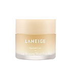 韓國 LANEIGE/蘭芝夜間保濕修護唇膜 免洗式唇膜 滋潤保濕  香草味 20g/瓶