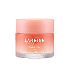 韓國 LANEIGE/蘭芝夜間保濕修護唇膜 免洗式唇膜 滋潤保濕  西柚味 20g/瓶