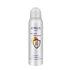 泰國(guó)ATREUS防曬噴霧SPF50牛奶美白防水隔離清爽全身150ml