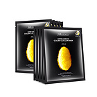 韓國JM黃金蠶絲水光蜂蜜玻尿酸蛋白精華保濕面膜 10片裝/盒