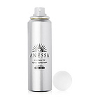 日本ANESSA安耐曬防曬噴霧銀色60ml/瓶