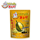 泰國泰好吃金枕頭榴蓮干果干零食特產 220g/袋