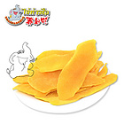 泰國泰好吃低糖芒果干休閑零食果干 100g/袋