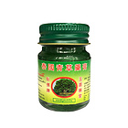 泰國臥佛牌青草藥膏青草膏提神醒腦防暈車驅蚊止癢 3贈1