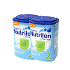 荷蘭原裝進口Nutrilon牛欄嬰兒奶粉2段 850g/罐 2罐裝 保質期至19年2月