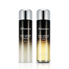 韓國JMsolution水光瑩潤蜂膠柔膚水乳套裝 瑩潤柔膚水130ml/瓶+瑩潤柔膚乳130ml/瓶