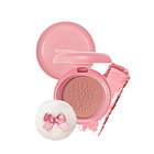 韓國 The Saem/得鮮清清微笑腮紅 02