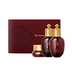 韓國 Whoo 后 津率享水乳霜三件套中樣